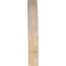 Ekena Millwork 3 1/2"W x 12"D x 24"H Thorton Smooth Knee Brace, Douglas Fir BRC04X12X24THR00SDF - alternate 2